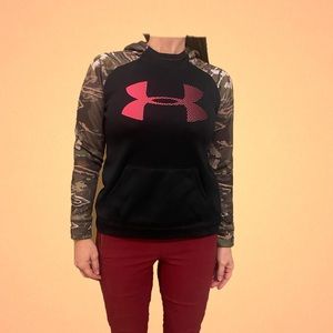 Under Armour Youth Large Hoody